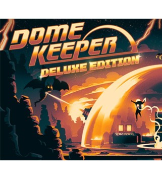 Dome Keeper Deluxe Edition Steam Key EUROPE